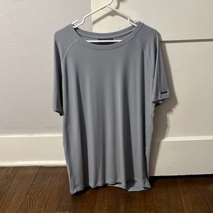 Alphalete Monarch Collection, Serena Grey, Large